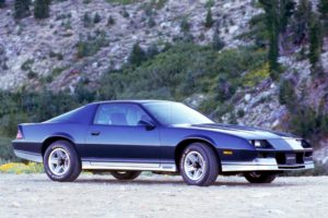 1982 84, Chevrolet, Camaro, Z28, Muscle
