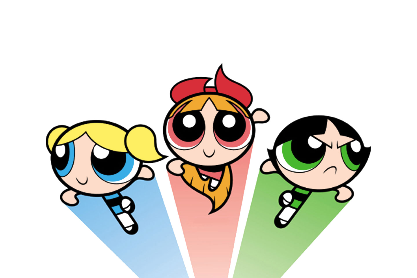 powerpuff, Girls Wallpaper