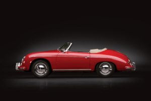 1958, Porsche, 356a, 1600, Convertible, D,  t 2 , Retro