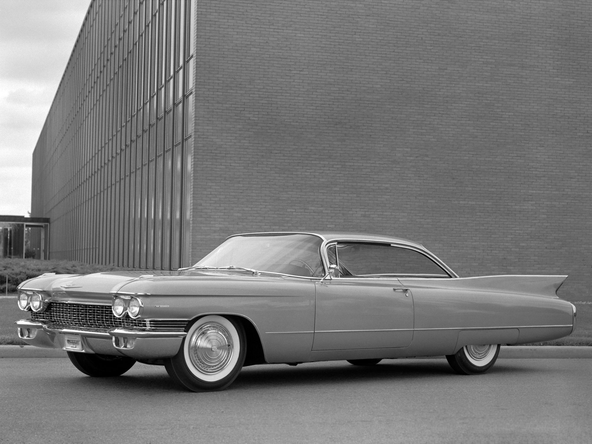 1960, Cadillac, Sixty two, 2 door, Hardtop, Coupe, 6237g , Luxury ...