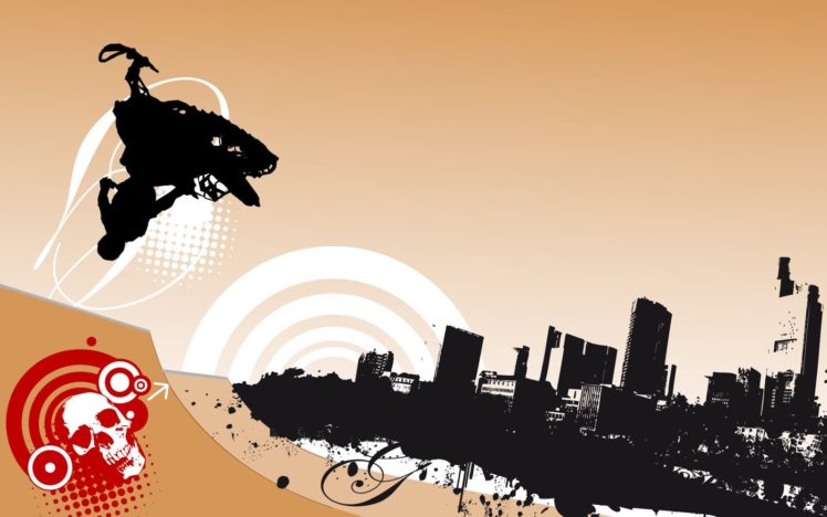 bmx, Logo, Bike, Bicycle HD Wallpaper Desktop Background