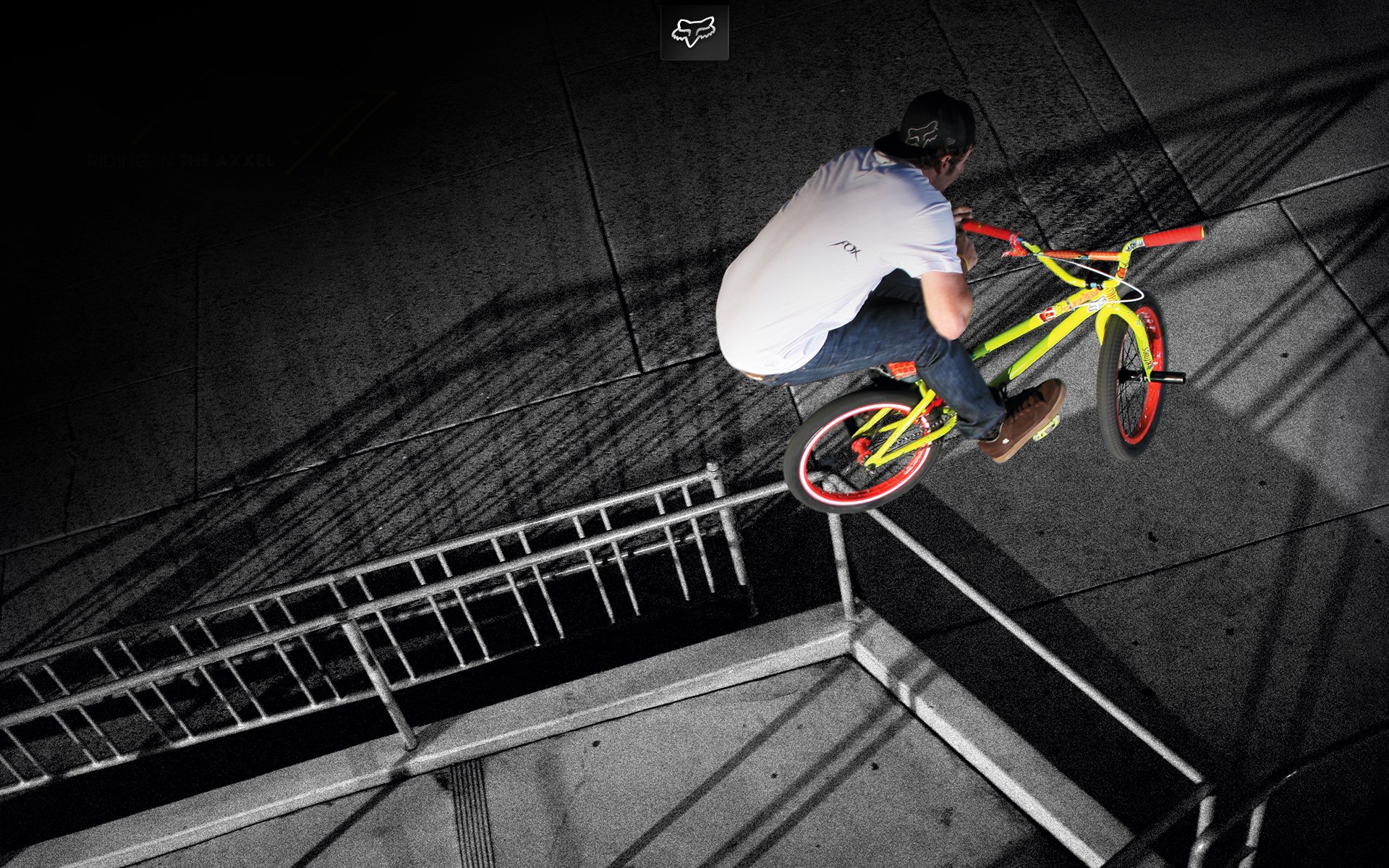 bmx, Logo, Bike, Bicycle Wallpaper