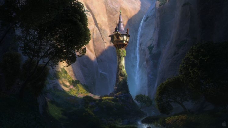 tangled, Rapunzel Wallpapers HD / Desktop and Mobile Backgrounds