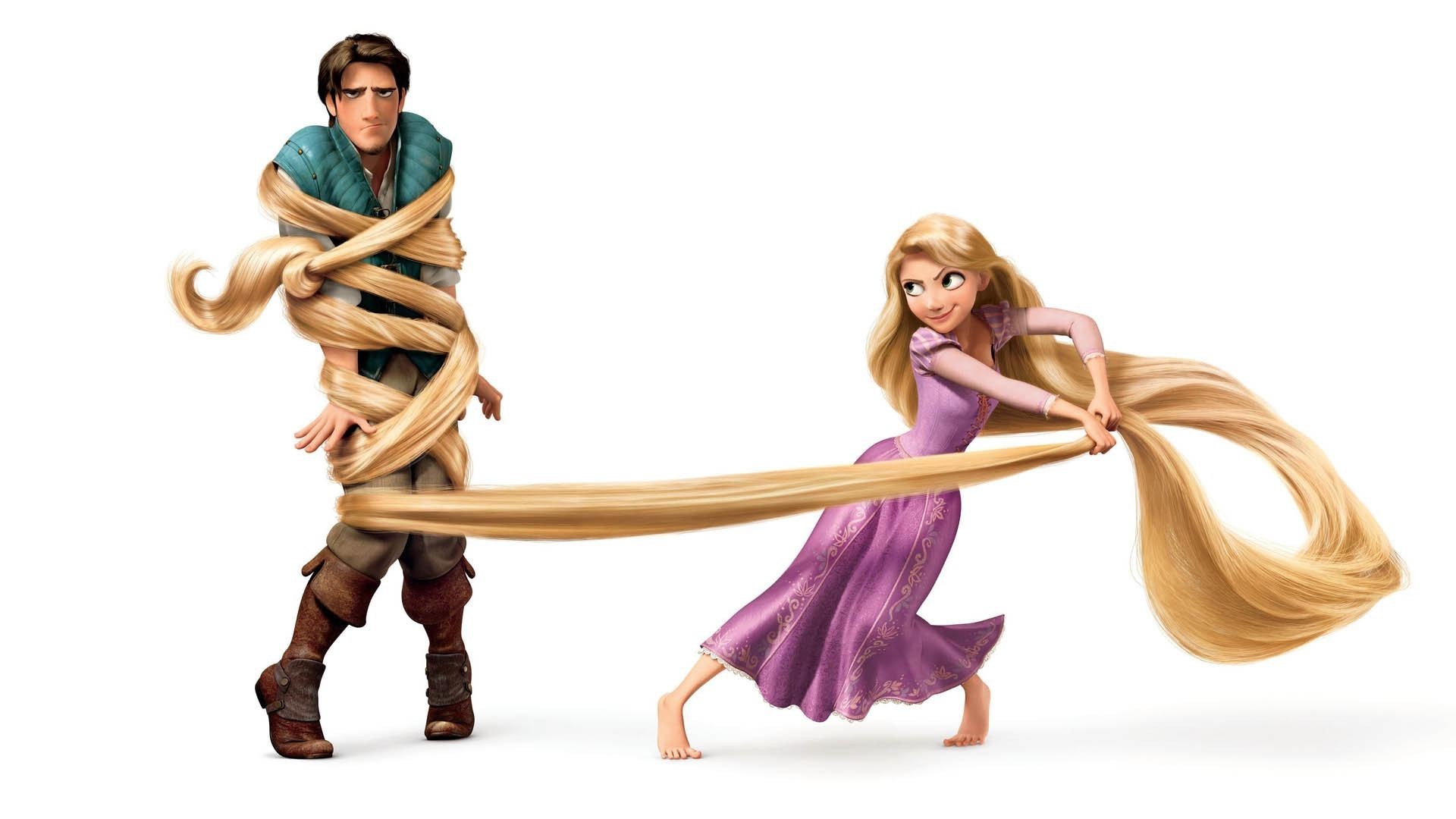 tangled, Rapunzel Wallpaper