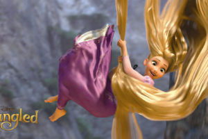 tangled, Rapunzel
