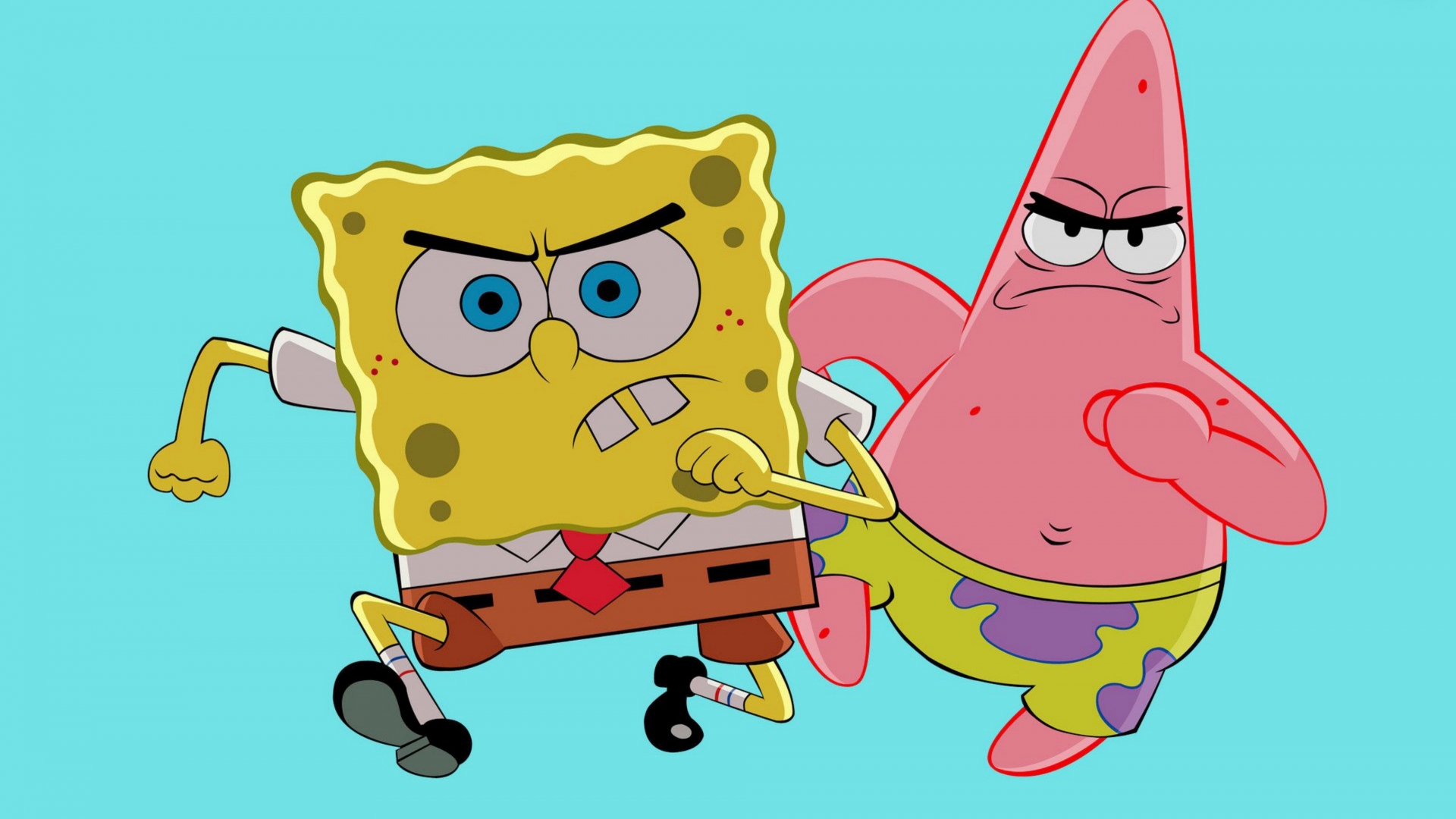 spongebob Wallpaper