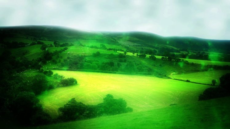 landscape, Nature, Wild, Beautiful, Sky, Colors HD Wallpaper Desktop Background