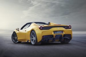 2014, Ferrari, 458, Speciale, A, Supercar