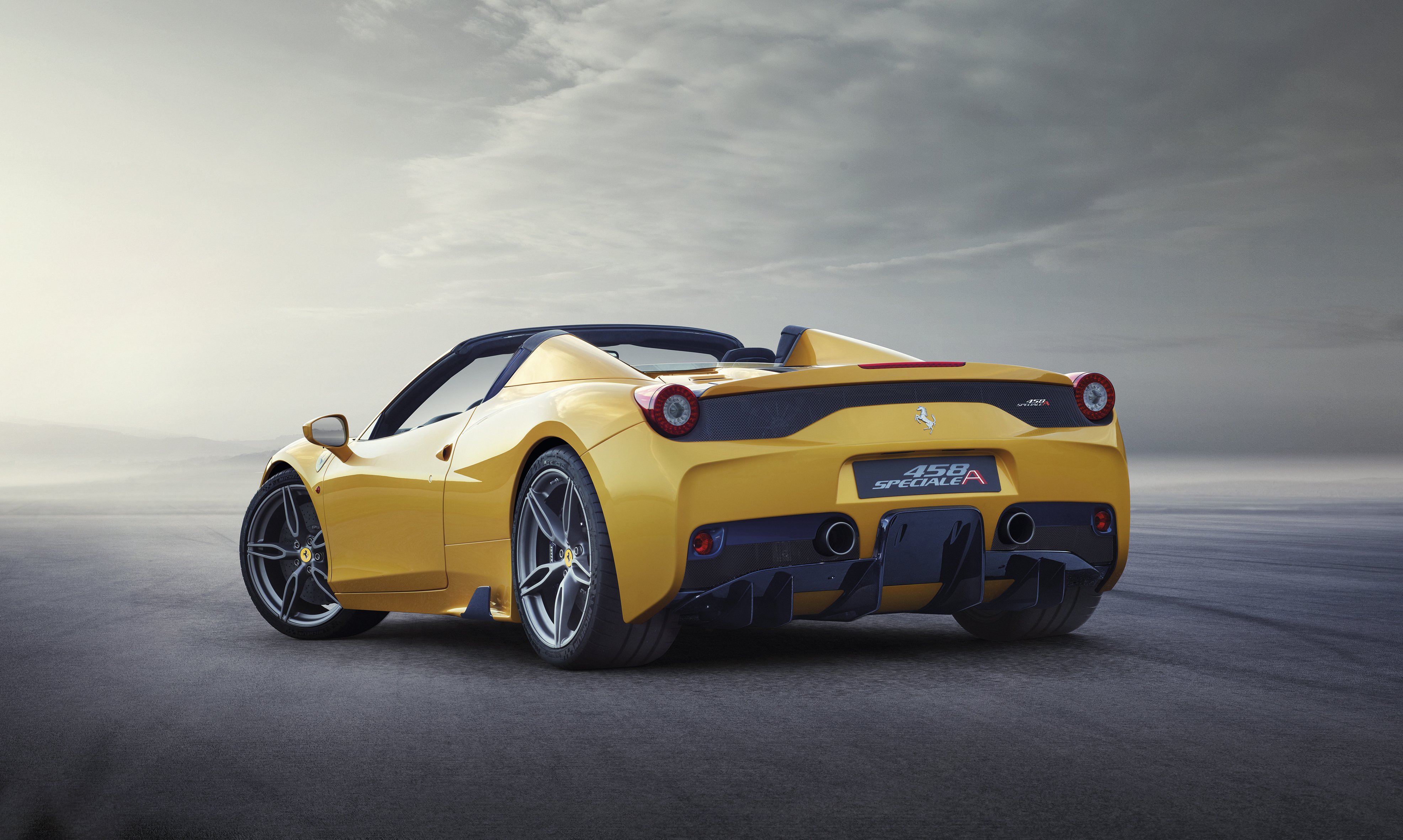2014, Ferrari, 458, Speciale, A, Supercar Wallpaper