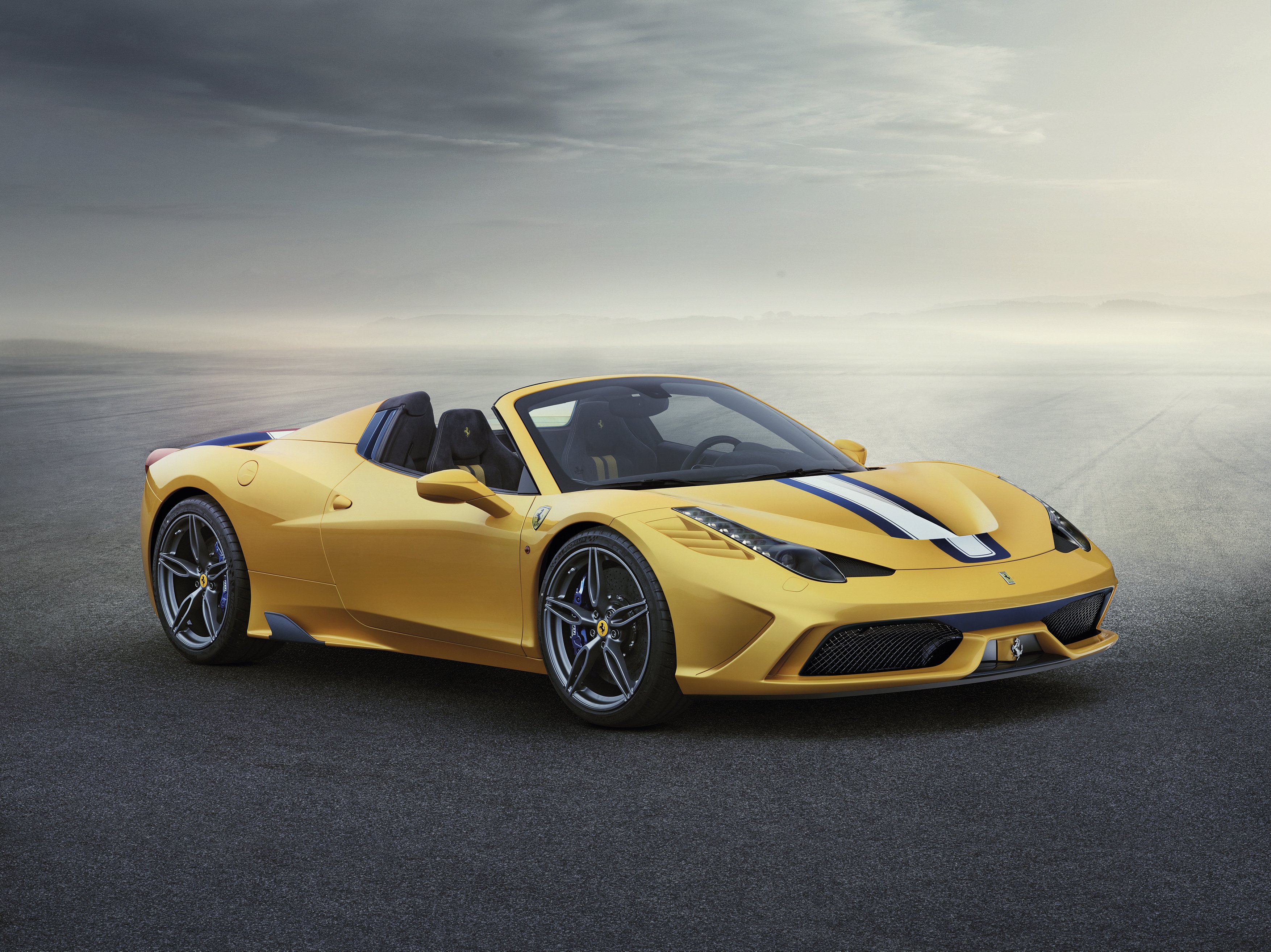 2014, Ferrari, 458, Speciale, A, Supercar Wallpaper