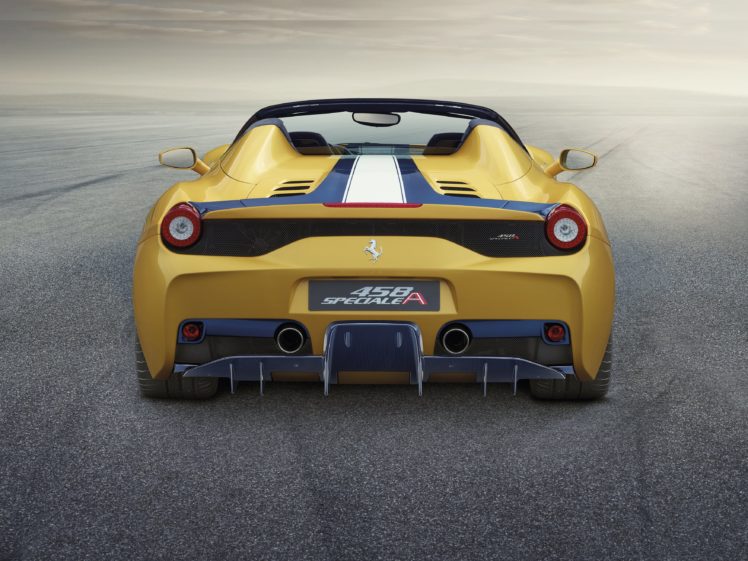 2014, Ferrari, 458, Speciale, A, Supercar HD Wallpaper Desktop Background