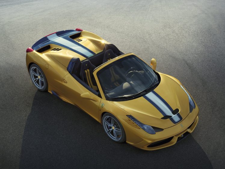 2014, Ferrari, 458, Speciale, A, Supercar HD Wallpaper Desktop Background