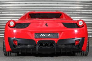 2014, Mec design, Ferrari, 458, Spider, Supercar