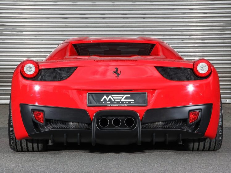 2014, Mec design, Ferrari, 458, Spider, Supercar HD Wallpaper Desktop Background