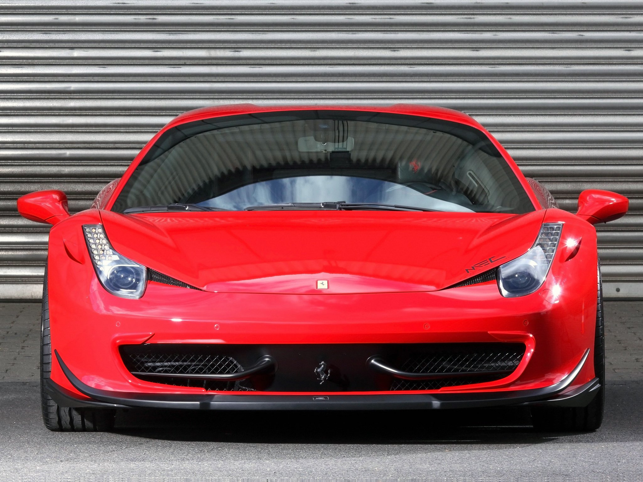 2014, Mec design, Ferrari, 458, Spider, Supercar Wallpaper