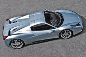 2013, Ferrari, 458, Spider, Kahn, Design, Supercar