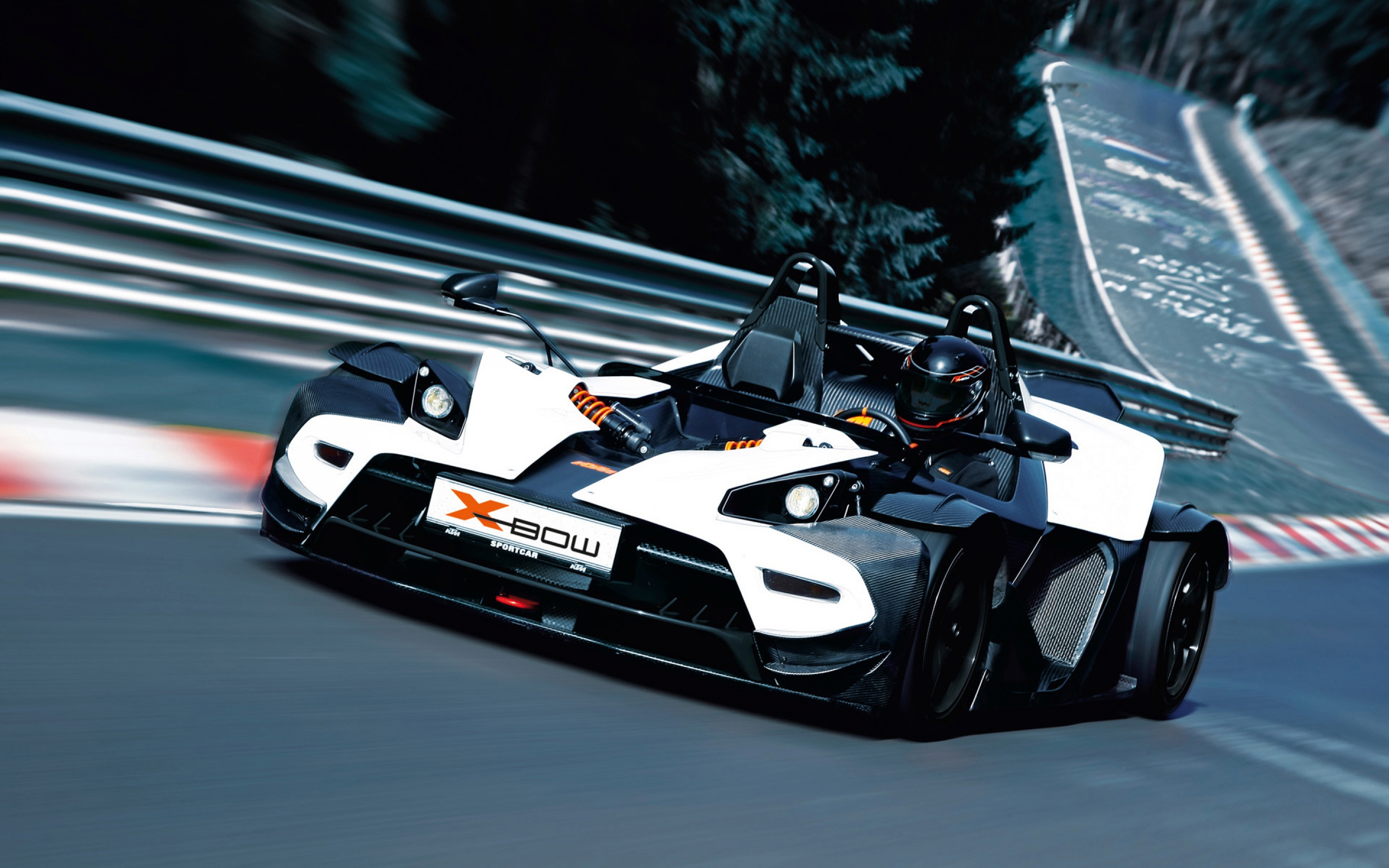 2011, Ktm, X, Bow Wallpaper