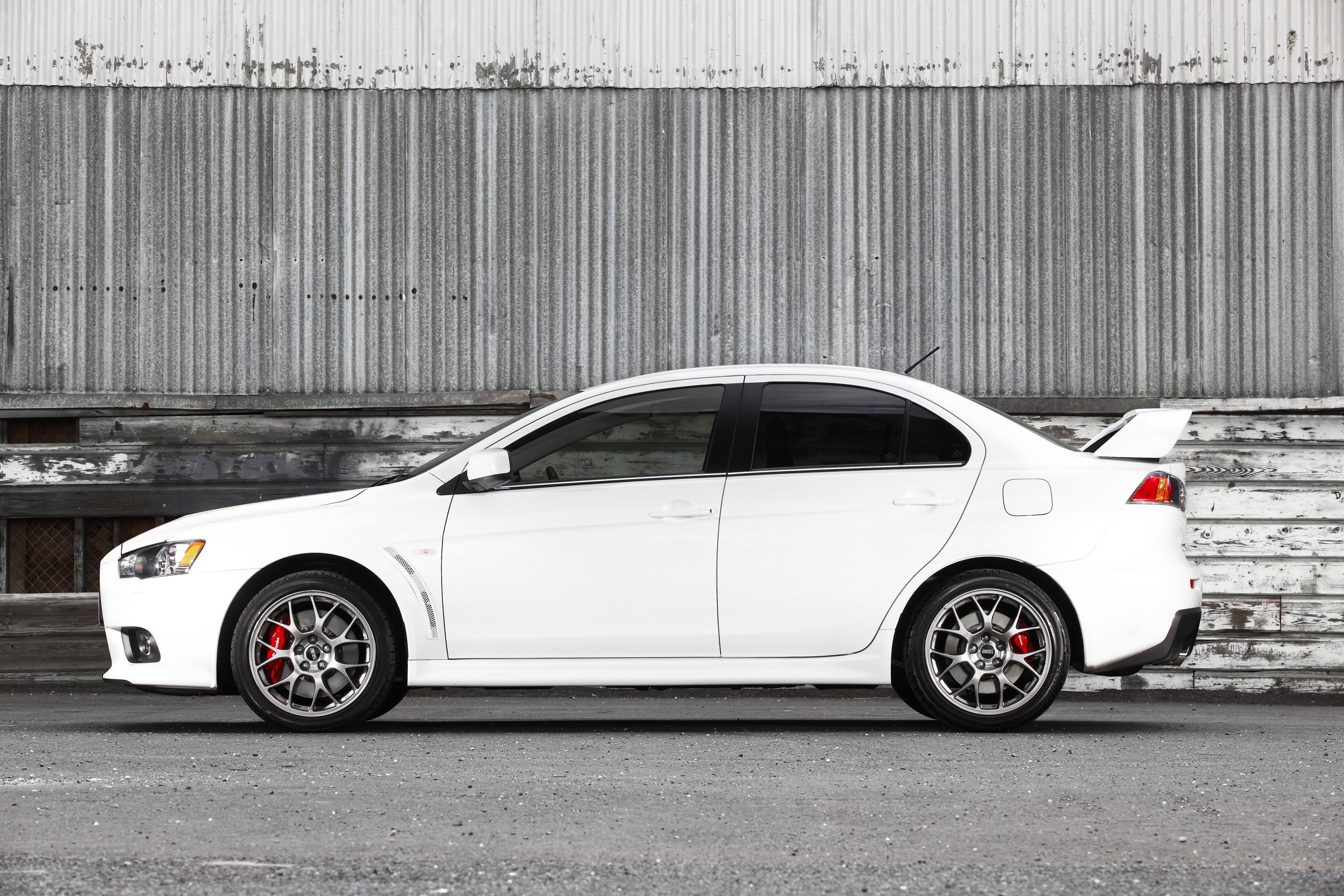 2008, Mitsubishi, Lancer, Evolution, X, Au spec Wallpaper