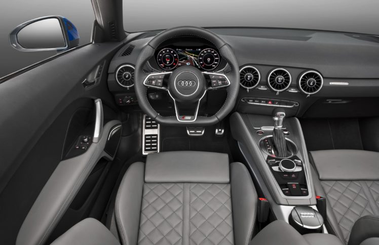 2014, Audi, T t, Roadster, Tfsi, Quattro, S line,  8 s HD Wallpaper Desktop Background