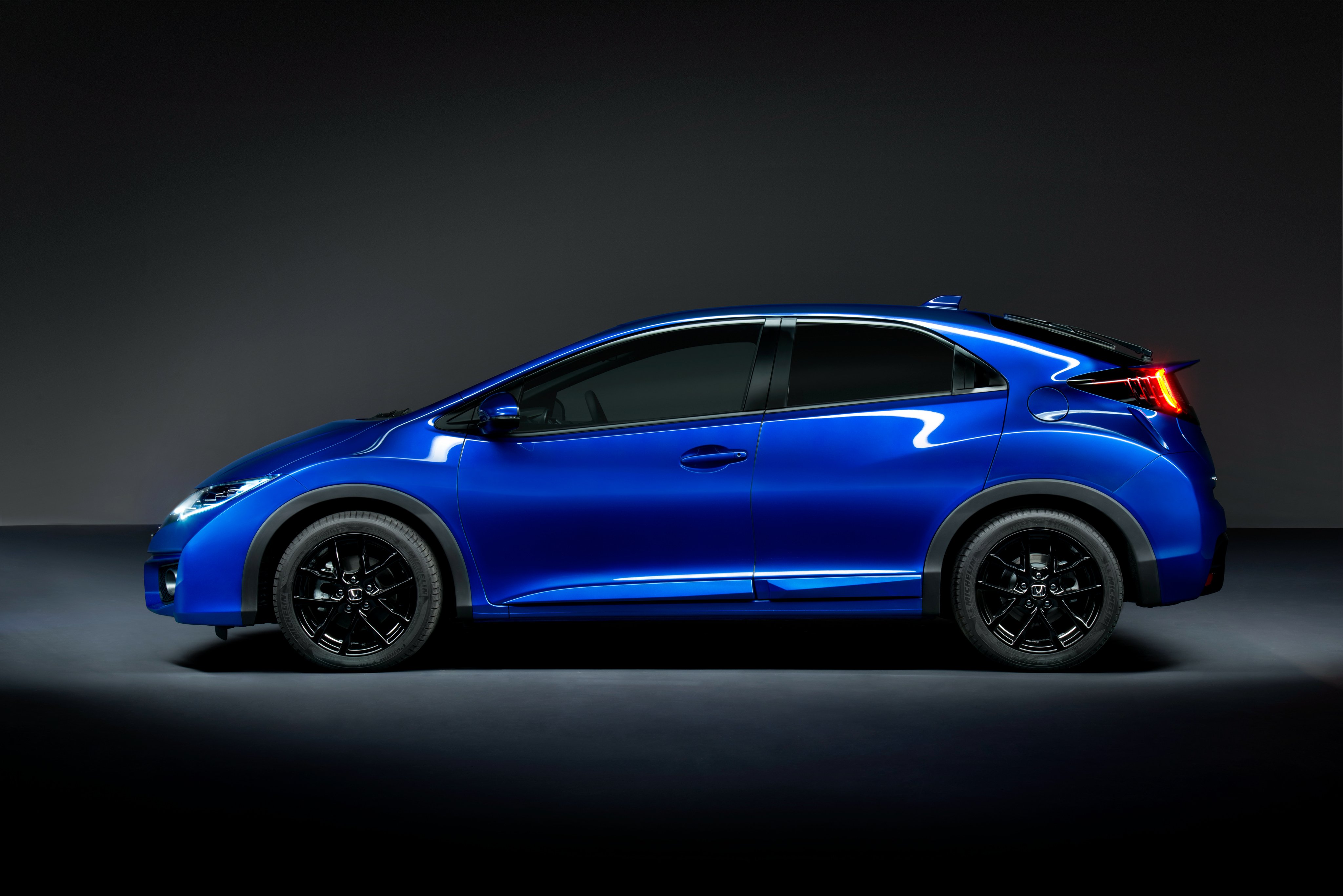 2014, Honda, Civic, Sport Wallpaper