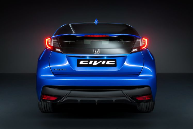 2014, Honda, Civic, Sport HD Wallpaper Desktop Background
