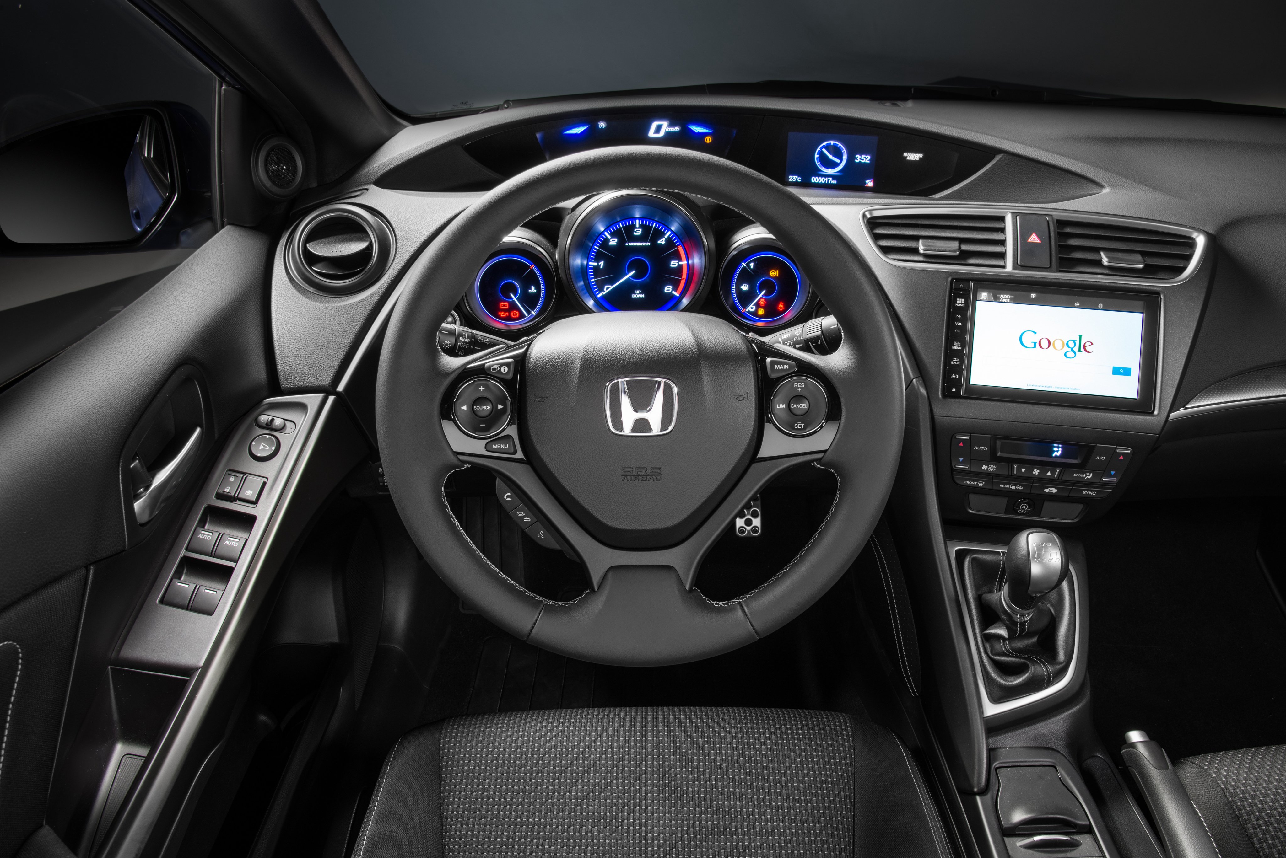 2014, Honda, Civic, Sport Wallpaper