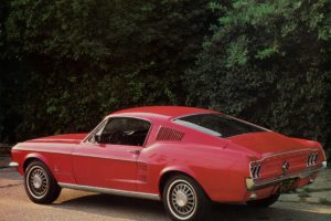 1967, Ford, Mustang, Fastback, Muscle, Classic