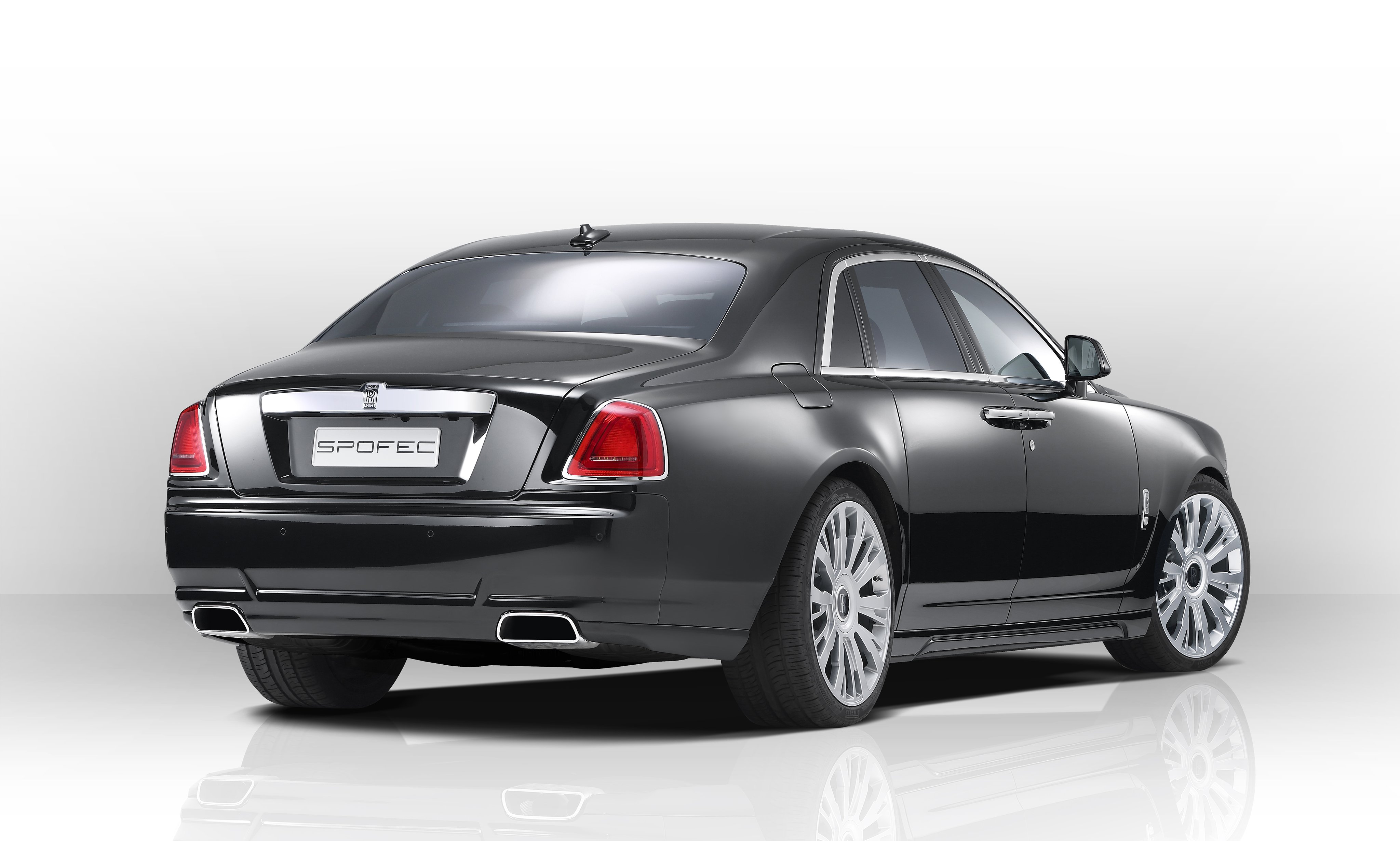 2014, Spofec, Rolls, Royce, Ghost, Luxury Wallpaper