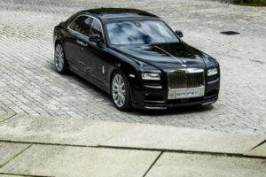 2014, Spofec, Rolls, Royce, Ghost, Luxury