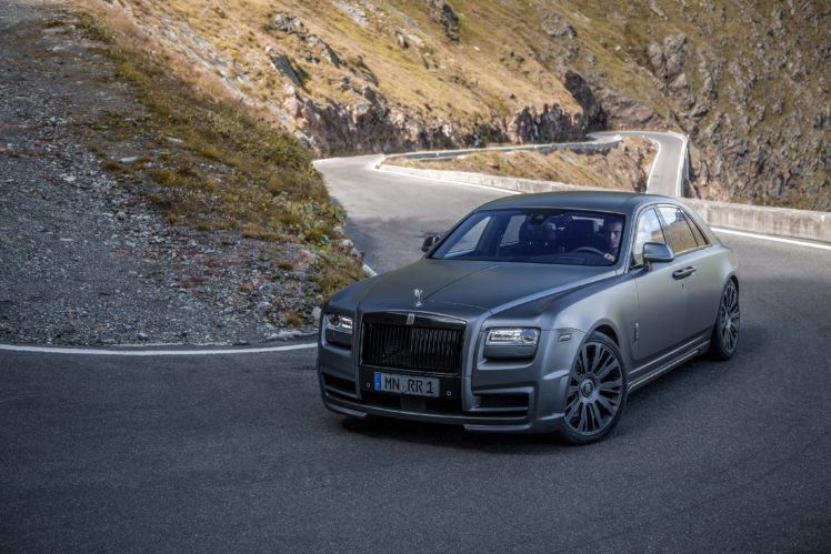 2014, Spofec, Rolls, Royce, Ghost, Luxury HD Wallpaper Desktop Background