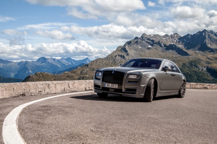 2014, Spofec, Rolls, Royce, Ghost, Luxury HD Wallpaper Desktop Background