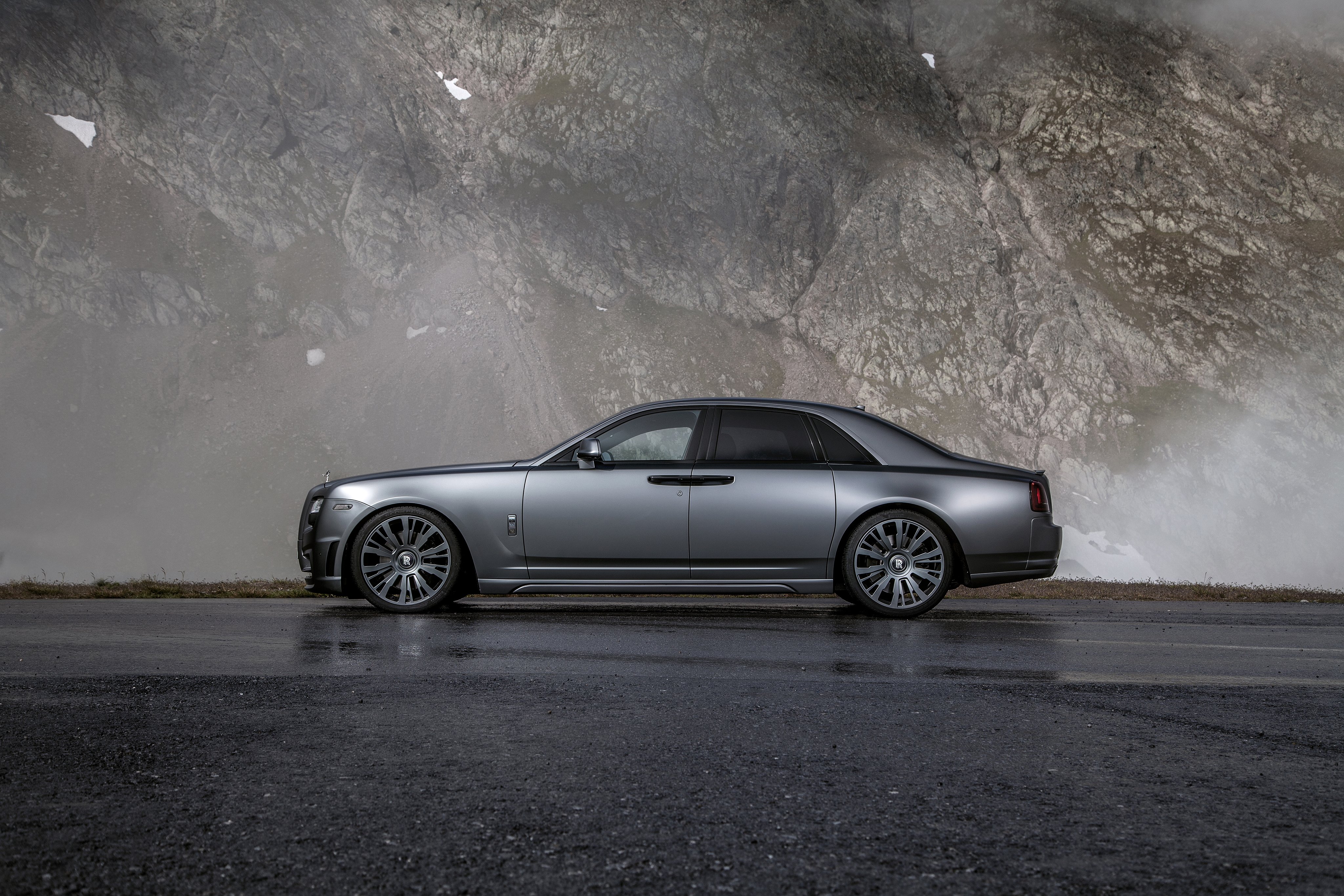 2014, Spofec, Rolls, Royce, Ghost, Luxury Wallpaper