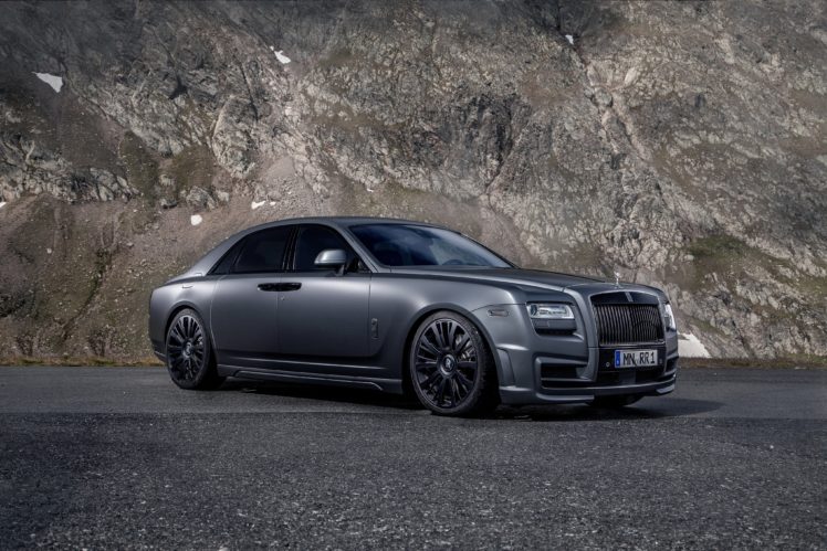2014, Spofec, Rolls, Royce, Ghost, Luxury HD Wallpaper Desktop Background