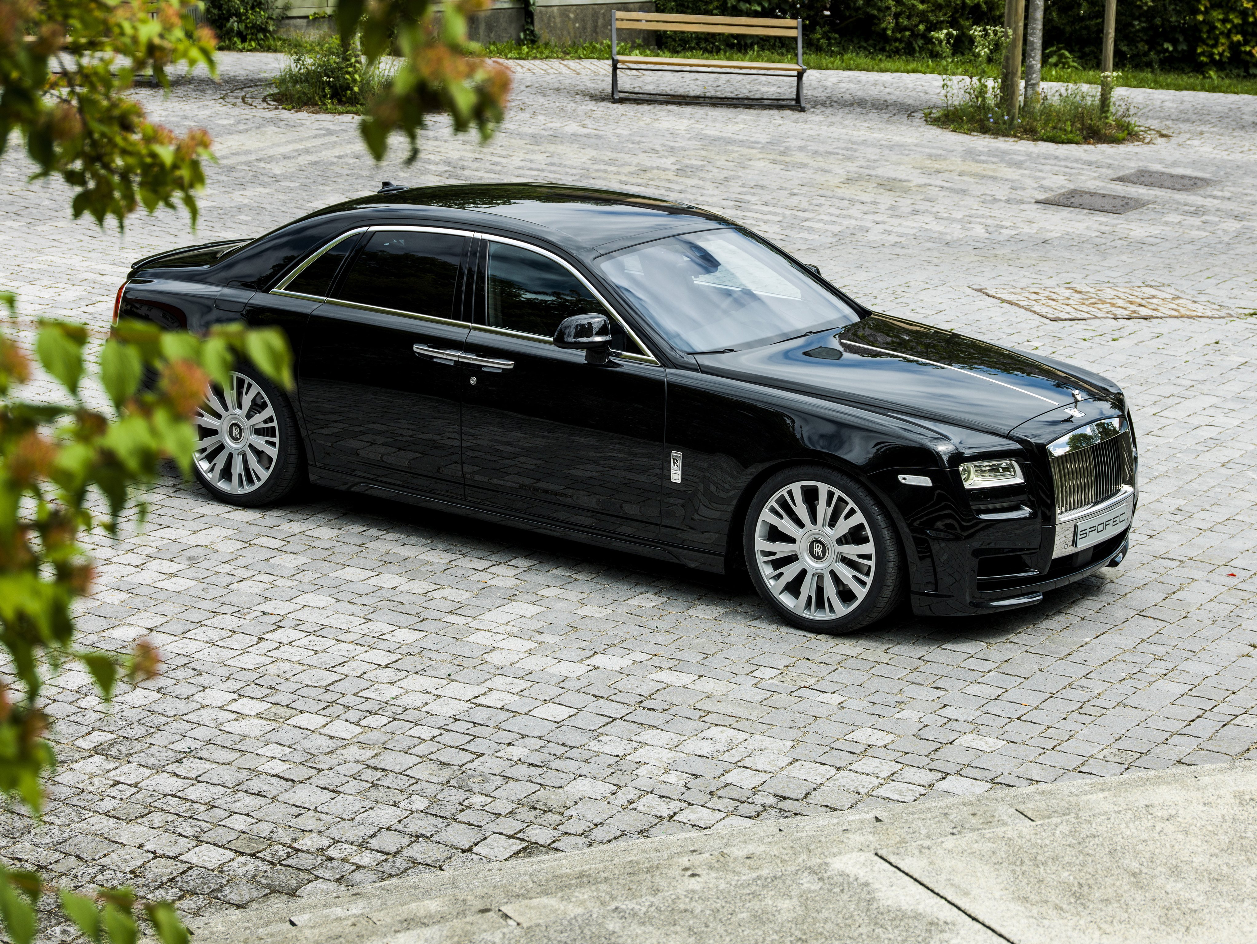 2014, Spofec, Rolls, Royce, Ghost, Luxury Wallpaper