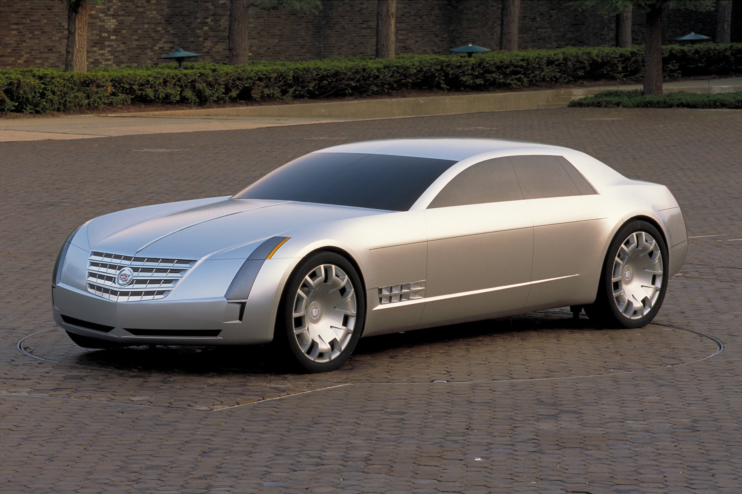2003, Cadillac, Sixteen, Concept, Proposal, Luxury Wallpaper