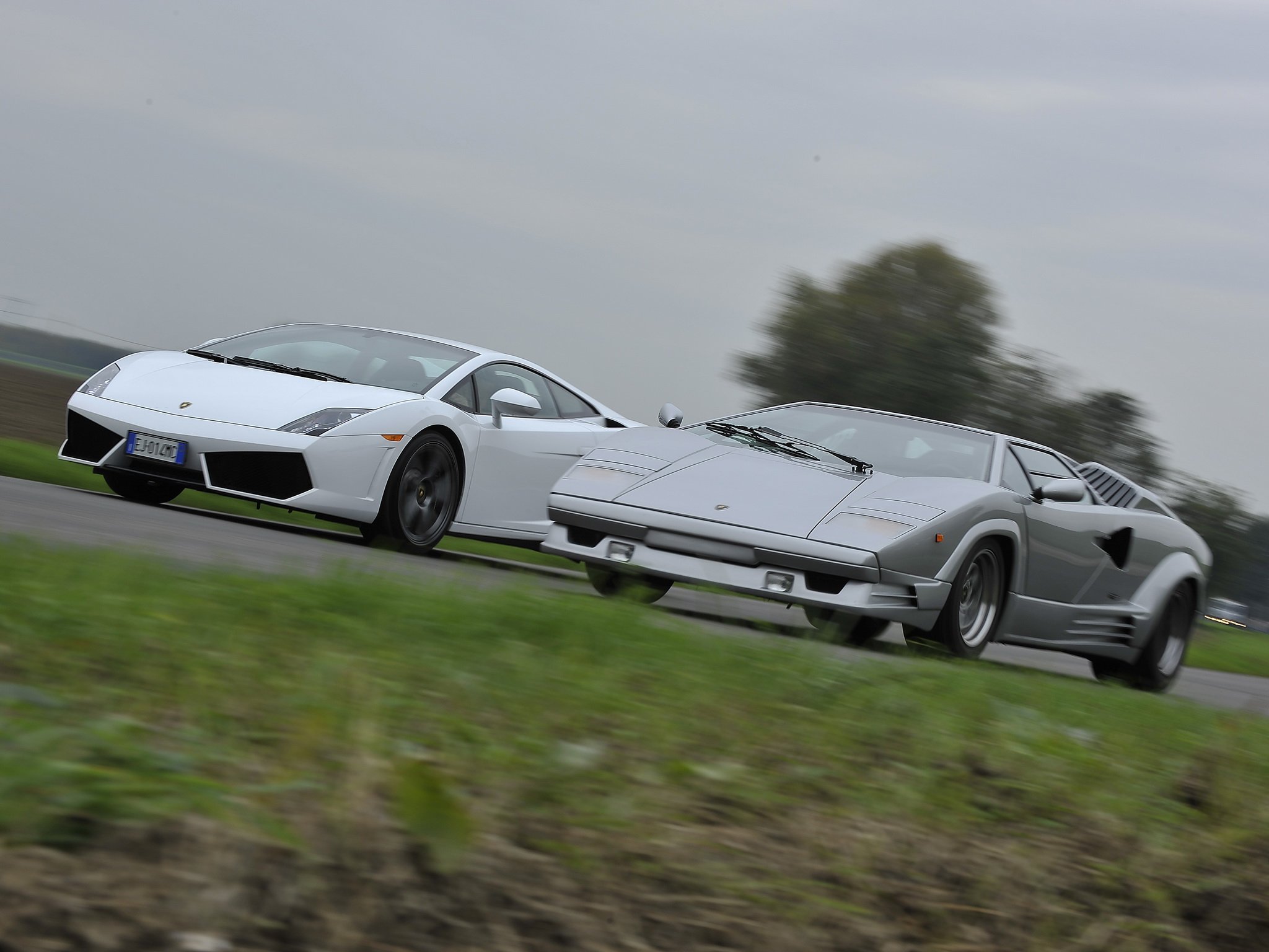 lamborghini, Supercar Wallpaper