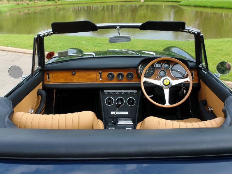 1968, Ferrari, 330, Gts, Uk spec, Classic, Supercar HD Wallpaper Desktop Background