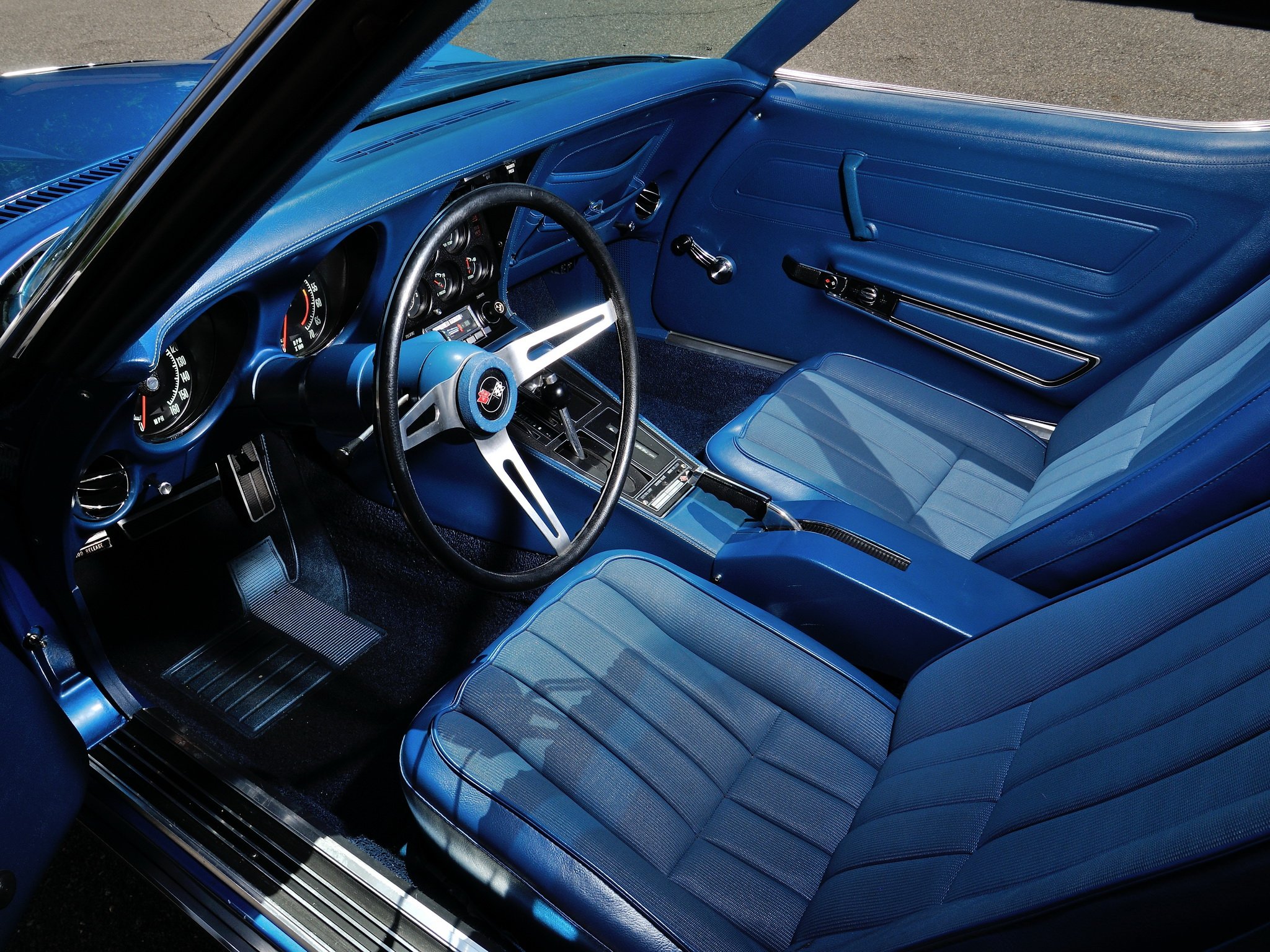 1971, Chevrolet, Corvette, Stingray, Ls5, 454, 365hp,  c 3 , Muscle, Classic, Supercar Wallpaper