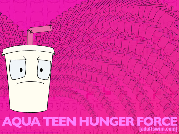 aqua, Teen, Hunger, Force HD Wallpaper Desktop Background