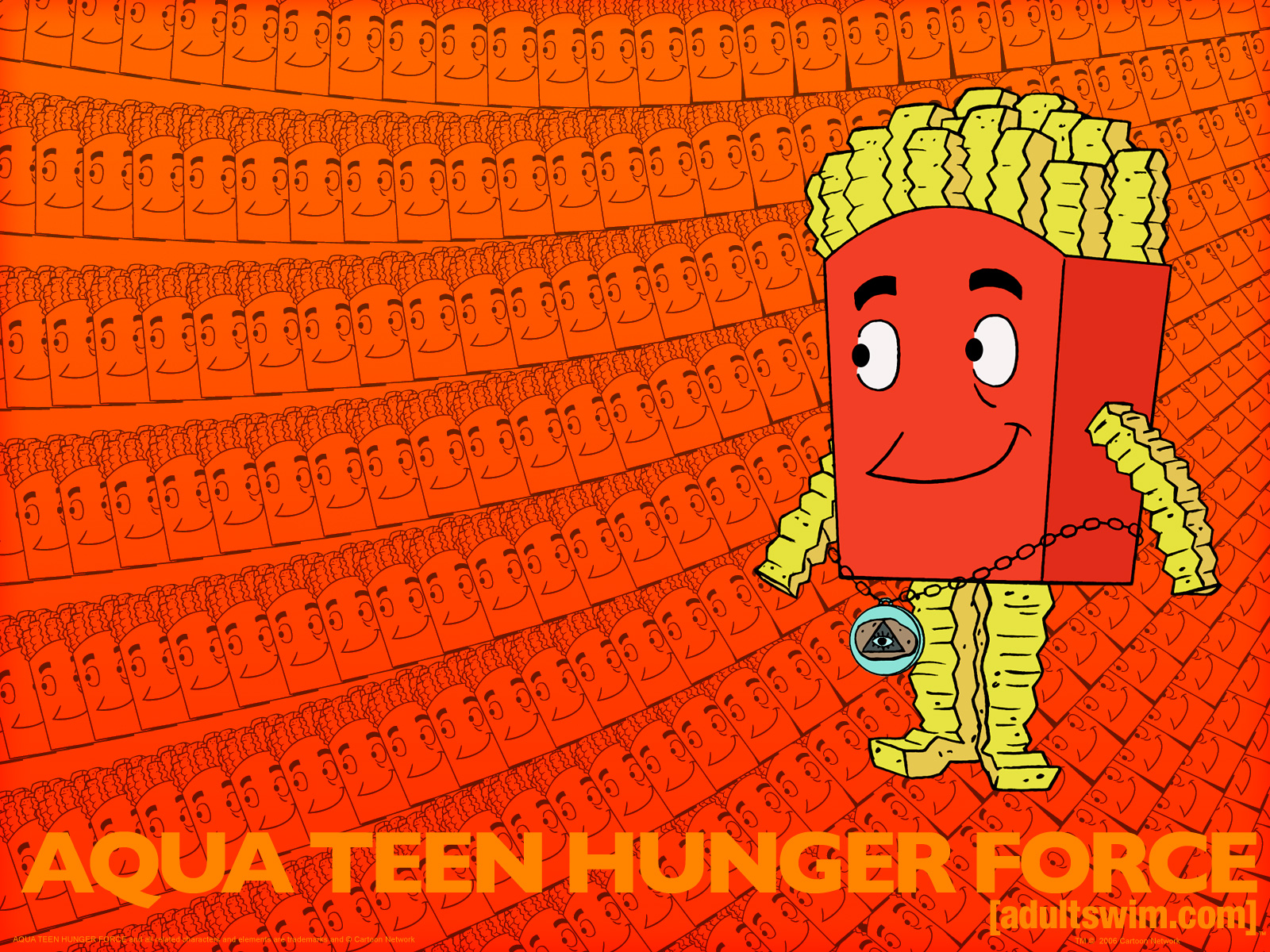 aqua, Teen, Hunger, Force Wallpaper