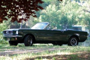 1966, Ford, Mustang, G t, Convertible, Muscle, Classic