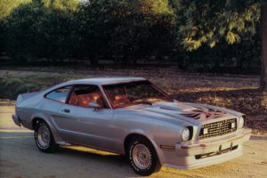 1978, Ford, Mustang, Ii, King, Cobra, Muscle, Classic