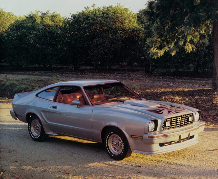1978, Ford, Mustang, Ii, King, Cobra, Muscle, Classic HD Wallpaper Desktop Background
