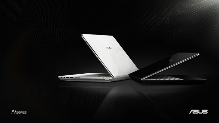 asus, White, Laptop, Computer HD Wallpaper Desktop Background