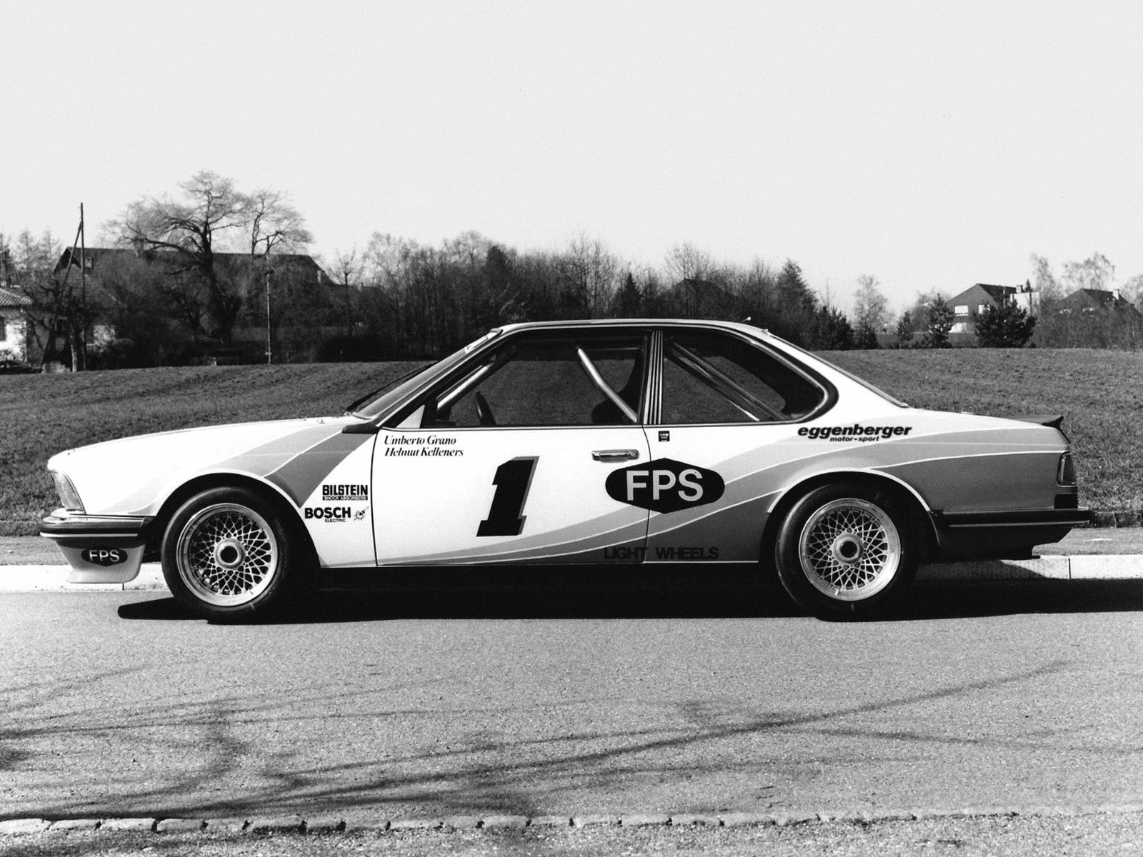 1983 86, Bmw, 635, Csi, Etcc,  e24 , Race, Racing Wallpaper
