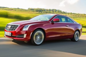 2015, Cadillac, Ats, Coupe, Eu spec, Luxury
