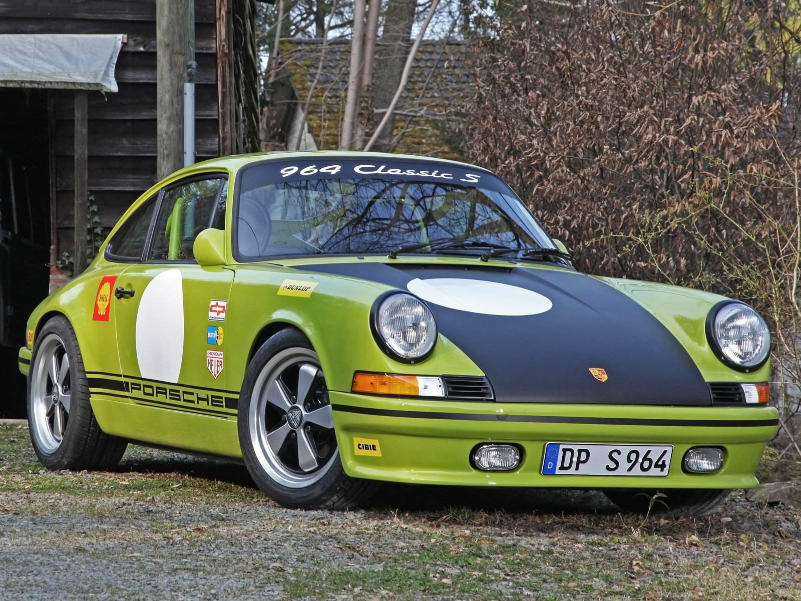 2014, D , Motorsport, Dp964, Porsche, Classic, S,  964 , Tuning, Race, Racing Wallpaper