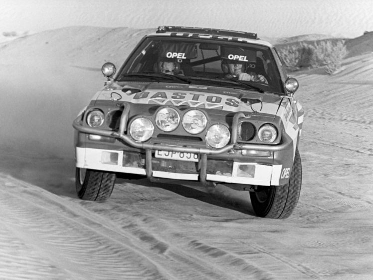 1981 84, Opel, Manta, 400, Group b, Rally, Race, Racing HD Wallpaper Desktop Background