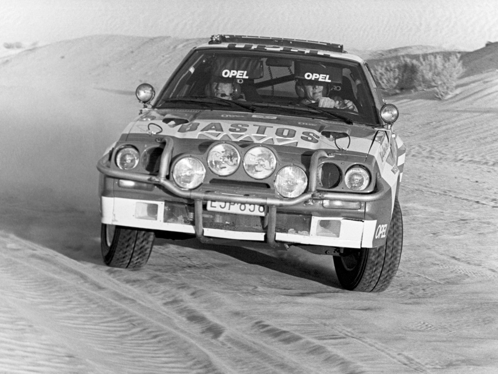 1981 84, Opel, Manta, 400, Group b, Rally, Race, Racing Wallpaper