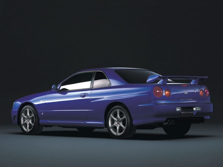 2000 01, Nissan, Skyline, G t, Turbo, Coupe,  r34 HD Wallpaper Desktop Background